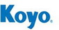 Логотип на подшипниках KOYO